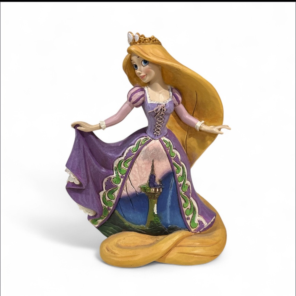 Disney Showcase Collection 'Daring Heights' Figurine